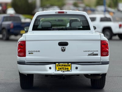 2010 Dodge Dakota Bighorn/Lonestar