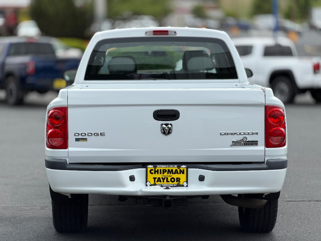 2010 Dodge Dakota Bighorn/Lonestar