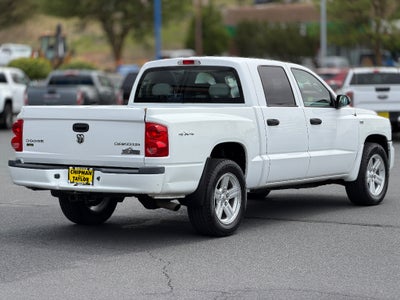 2010 Dodge Dakota Bighorn/Lonestar