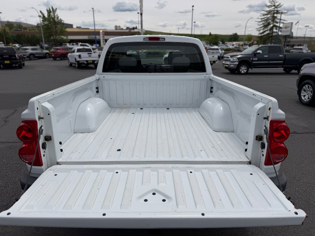 2010 Dodge Dakota Bighorn/Lonestar