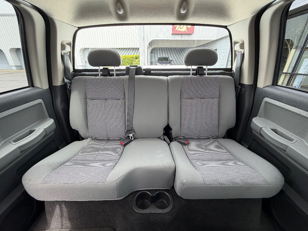 2010 Dodge Dakota Bighorn/Lonestar