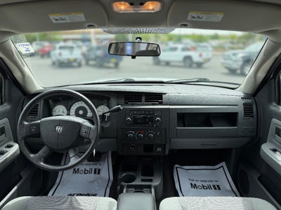 2010 Dodge Dakota Bighorn/Lonestar
