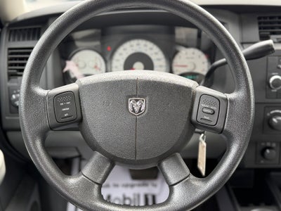 2010 Dodge Dakota Bighorn/Lonestar