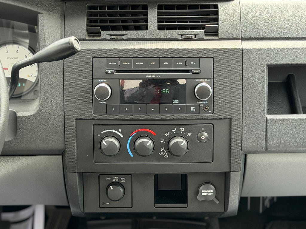 2010 Dodge Dakota Bighorn/Lonestar