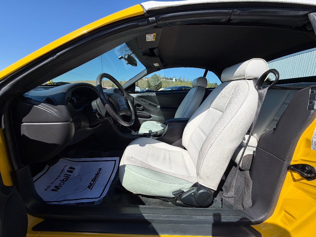 2004 Ford Mustang Deluxe