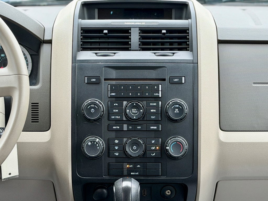 2010 Ford Escape XLS
