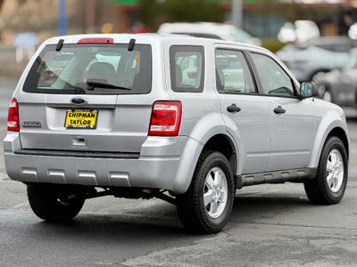 2010 Ford Escape XLS