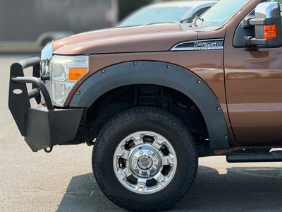 2012 Ford Super Duty F-250 SRW XL