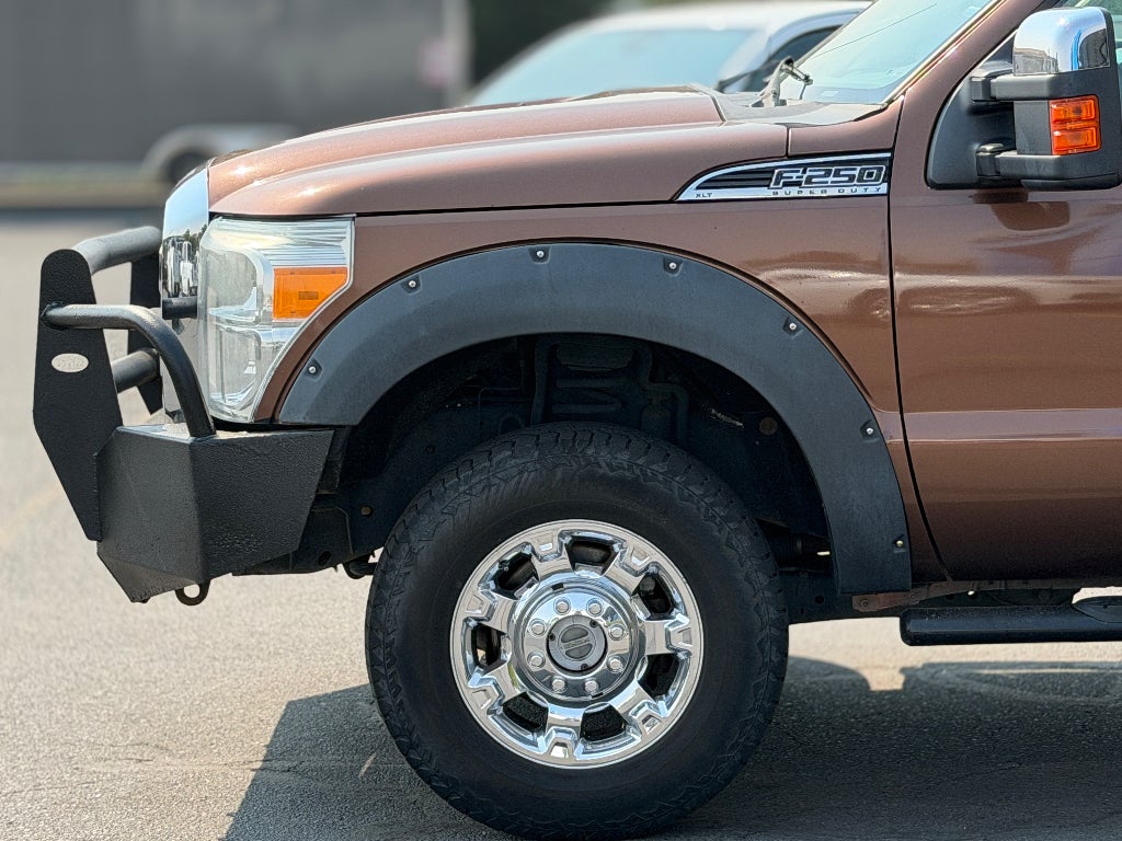 2012 Ford Super Duty F-250 SRW XL