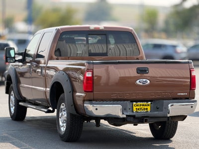 2012 Ford Super Duty F-250 SRW XL