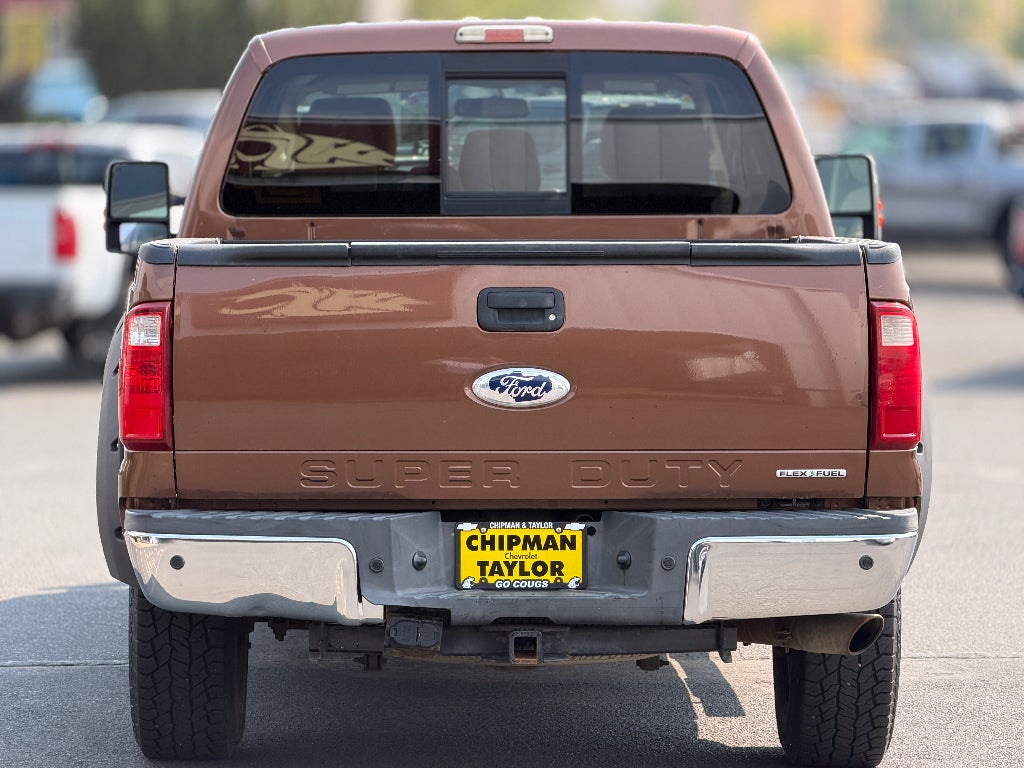 2012 Ford Super Duty F-250 SRW XL