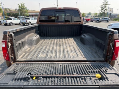 2012 Ford Super Duty F-250 SRW XL
