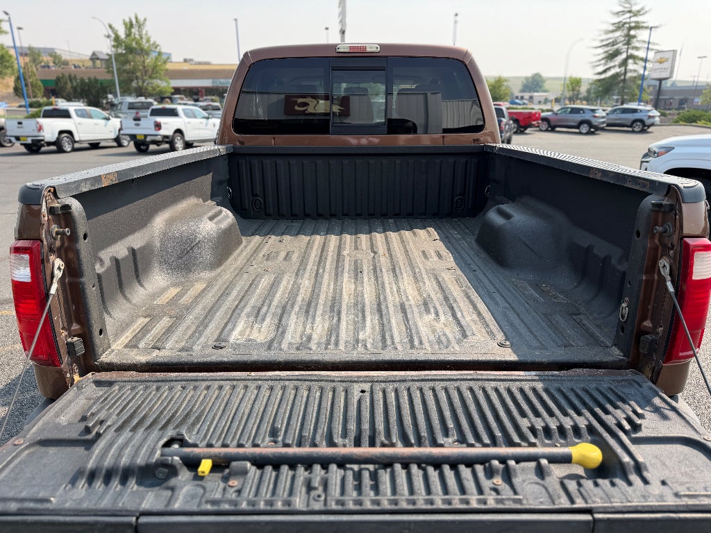 2012 Ford Super Duty F-250 SRW XL