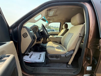 2012 Ford Super Duty F-250 SRW XL