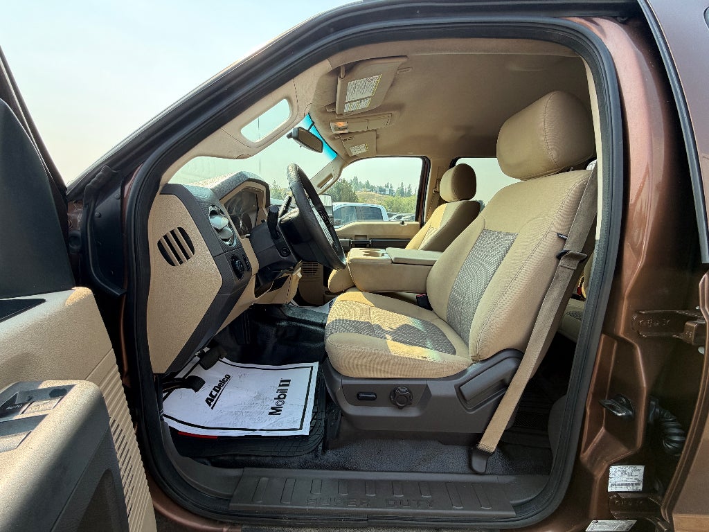 2012 Ford Super Duty F-250 SRW XL