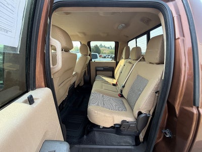 2012 Ford Super Duty F-250 SRW XL