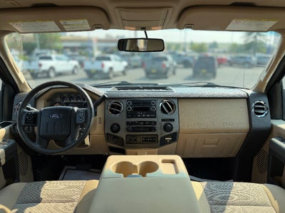 2012 Ford Super Duty F-250 SRW XL