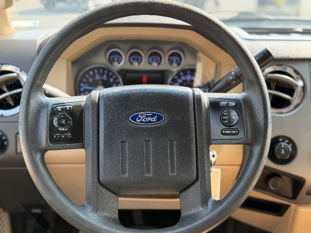 2012 Ford Super Duty F-250 SRW XL