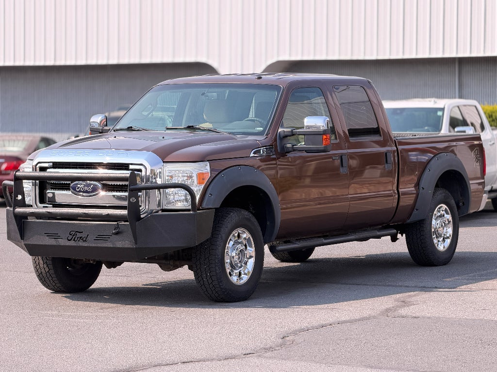 2012 Ford Super Duty F-250 SRW XL