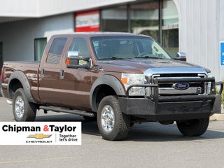 2012 Ford Super Duty F-250 SRW XL