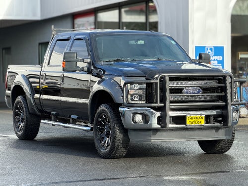 2016 Ford Super Duty F-250 SRW Lariat