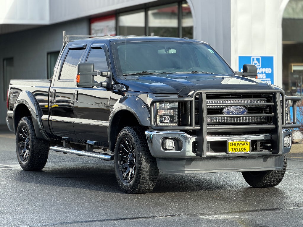 2016 Ford Super Duty F-250 SRW Lariat
