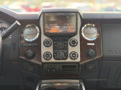 2016 Ford Super Duty F-250 SRW Lariat