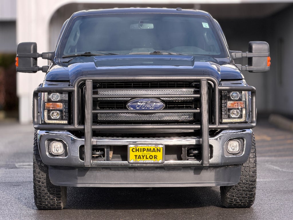 2016 Ford Super Duty F-250 SRW Lariat