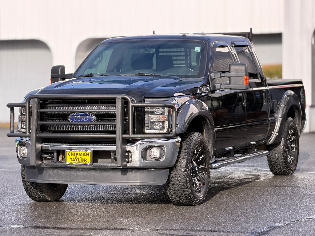 2016 Ford Super Duty F-250 SRW Lariat