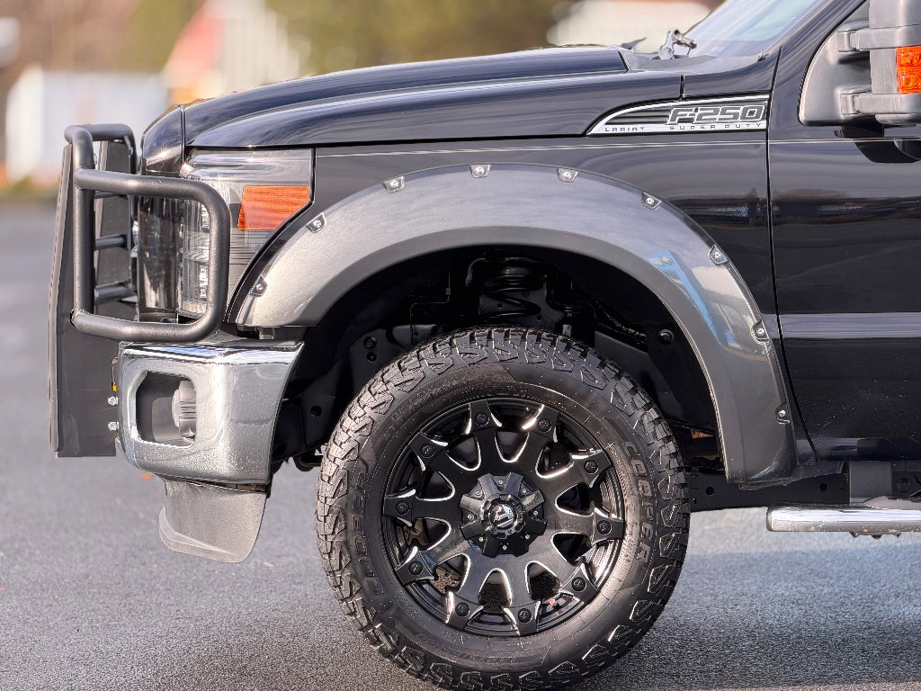 2016 Ford Super Duty F-250 SRW Lariat