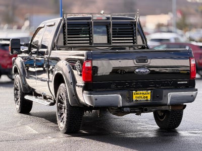 2016 Ford Super Duty F-250 SRW Lariat