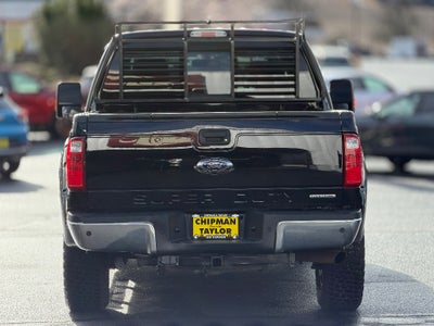 2016 Ford Super Duty F-250 SRW Lariat