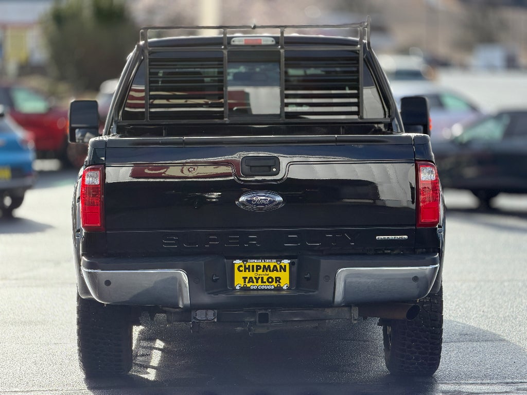 2016 Ford Super Duty F-250 SRW Lariat