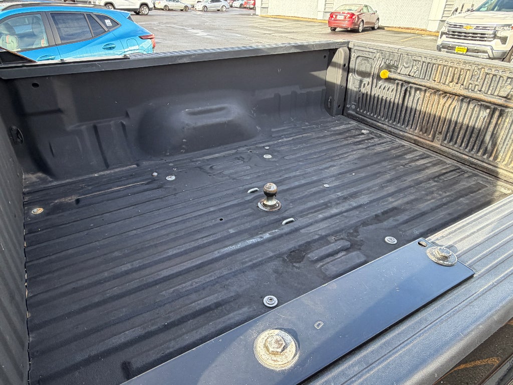 2016 Ford Super Duty F-250 SRW Lariat