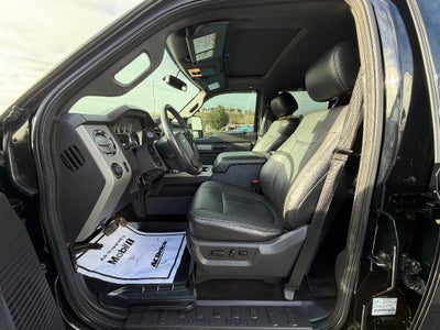 2016 Ford Super Duty F-250 SRW Lariat
