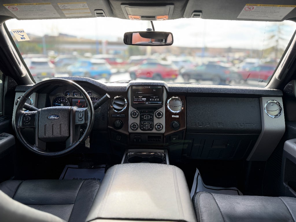 2016 Ford Super Duty F-250 SRW Lariat