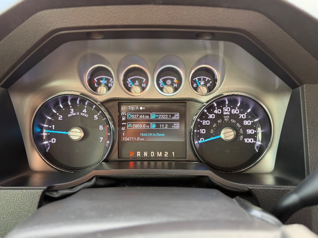 2016 Ford Super Duty F-250 SRW Lariat