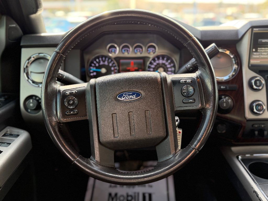 2016 Ford Super Duty F-250 SRW Lariat