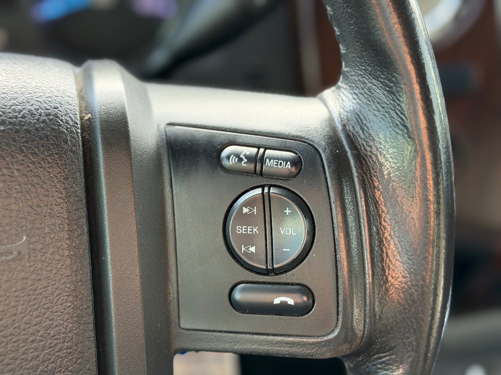 2016 Ford Super Duty F-250 SRW Lariat