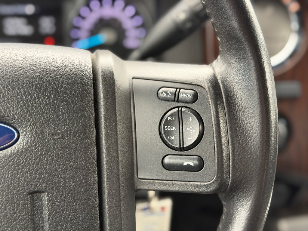 2016 Ford Super Duty F-350 SRW Platinum