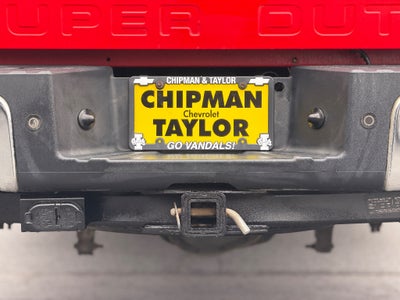 2016 Ford Super Duty F-350 SRW Platinum