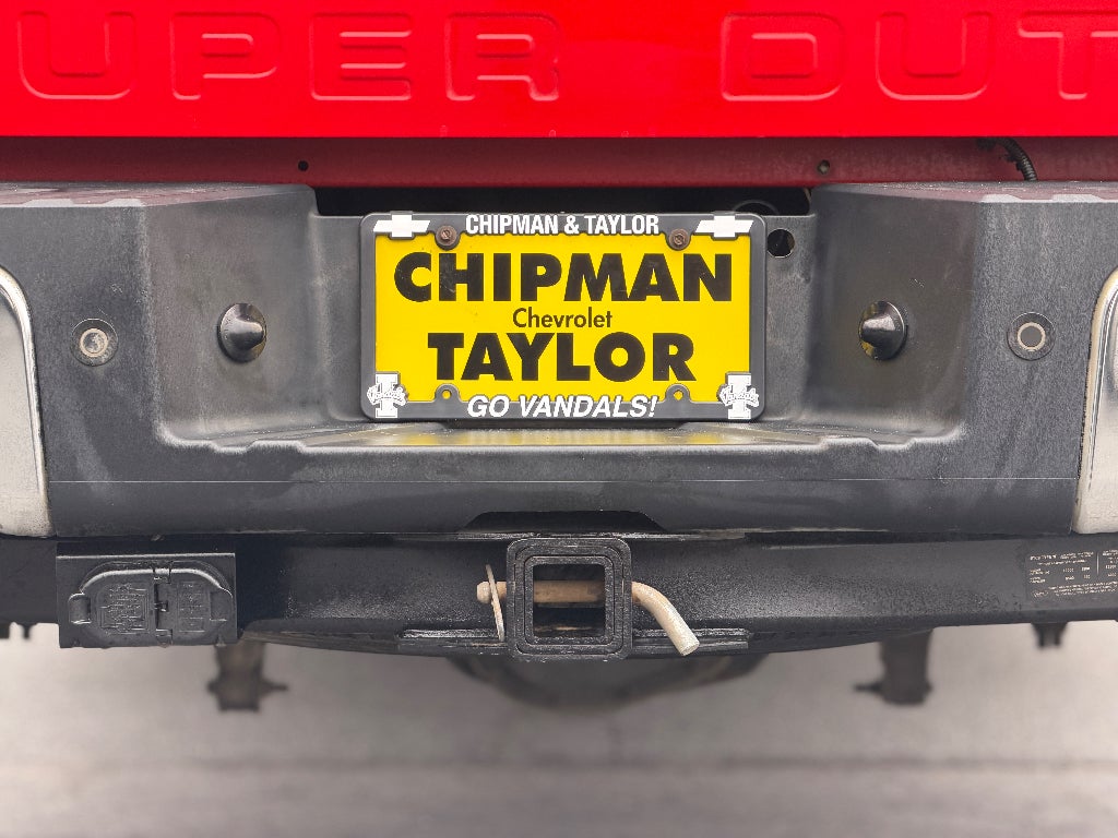 2016 Ford Super Duty F-350 SRW Platinum