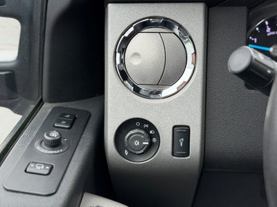 2016 Ford Super Duty F-350 SRW Platinum