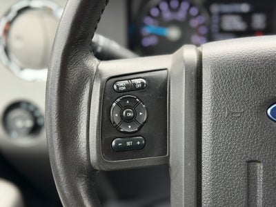 2016 Ford Super Duty F-350 SRW Platinum