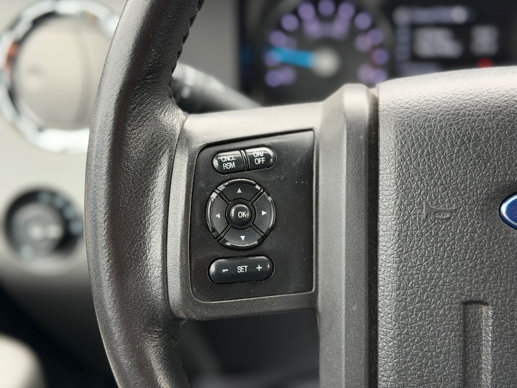 2016 Ford Super Duty F-350 SRW Platinum