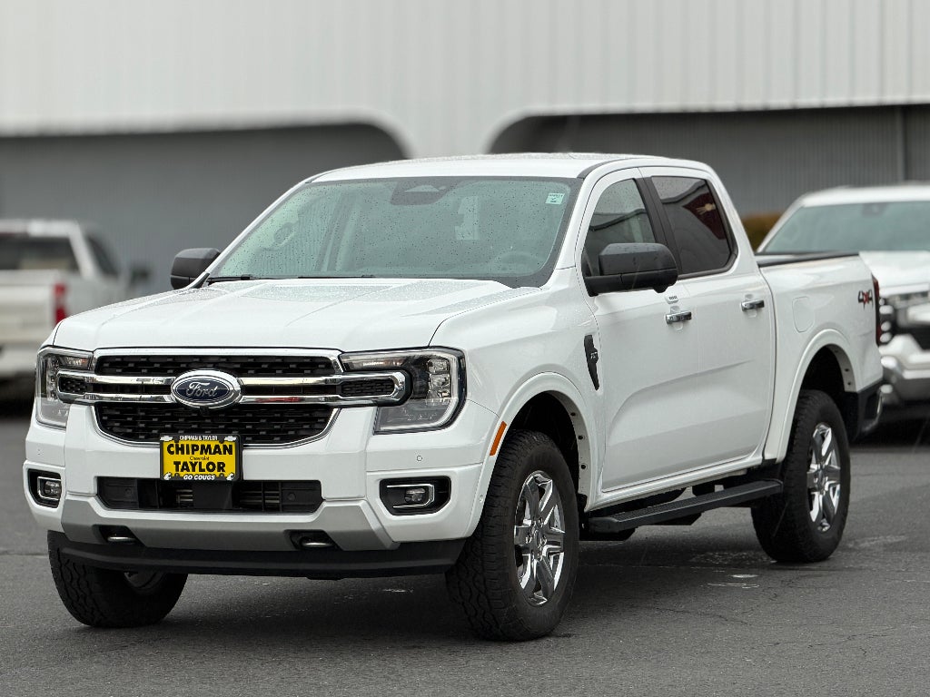 2024 Ford Ranger XLT