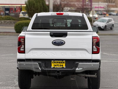 2024 Ford Ranger XLT
