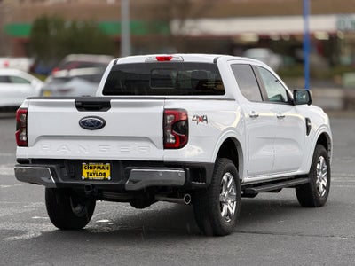 2024 Ford Ranger XLT