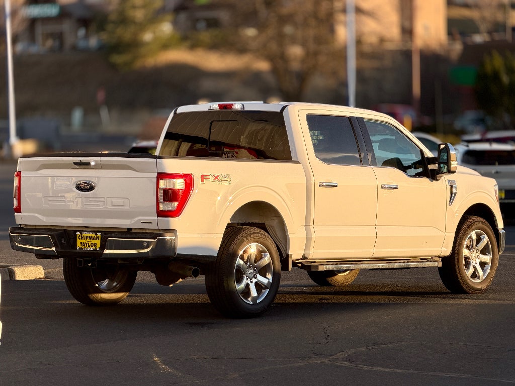2021 Ford F-150 Lariat