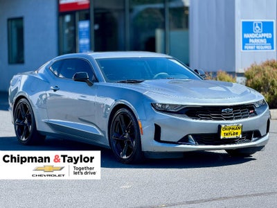 2024 Chevrolet Camaro 2LT